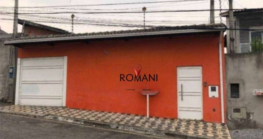 Casa com 3 dormitórios à venda, 133 m² por R$ 855.000 - Jardim Modelo - Suzano/SP
