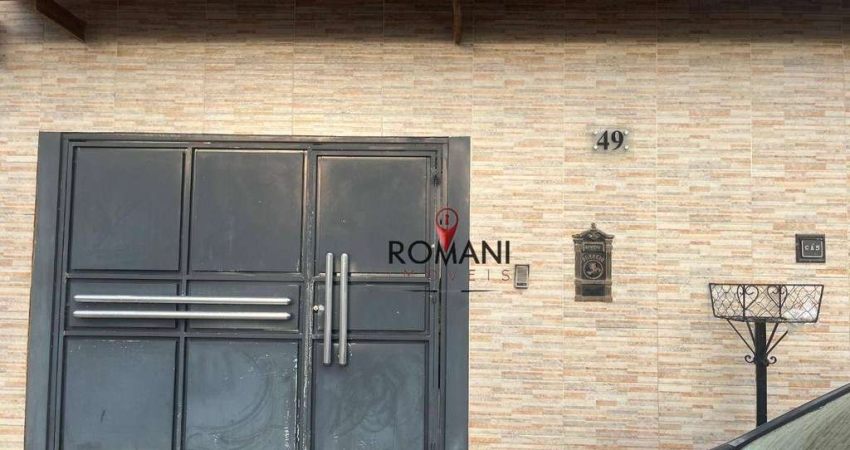 Sobrado com 3 dormitórios à venda, 181 m² por R$ 1.100.000 - Jardim Márcia - Suzano/SP