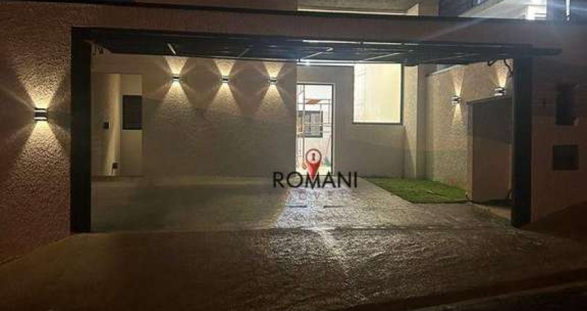 Casa com 3 dormitórios à venda, 120 m² por R$ 820.000 - Jardim Nathalie - Mogi das Cruzes/SP