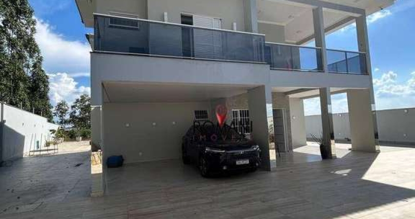 Chácara com 6 dormitórios à venda em Itatiba, 1142 m² por R$ 5.989.000