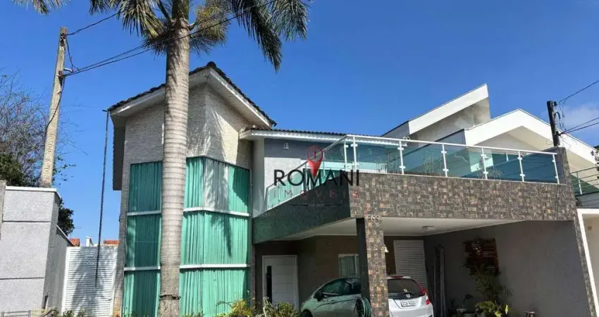 Sobrado com 3 dormitórios à venda por R$ 1.800.000,00 - Jardim Altos de Suzano - Suzano/SP