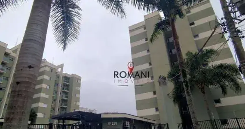 Apartamento com 2 dormitórios à venda, 59 m² por R$ 450.000 - Vila Suissa - Mogi das Cruzes/SP