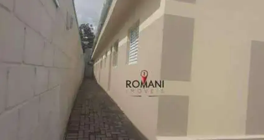 Village com 2 dormitórios à venda, 50 m² por R$ 275.000,00 - Vila São Paulo - Mogi das Cruzes/SP