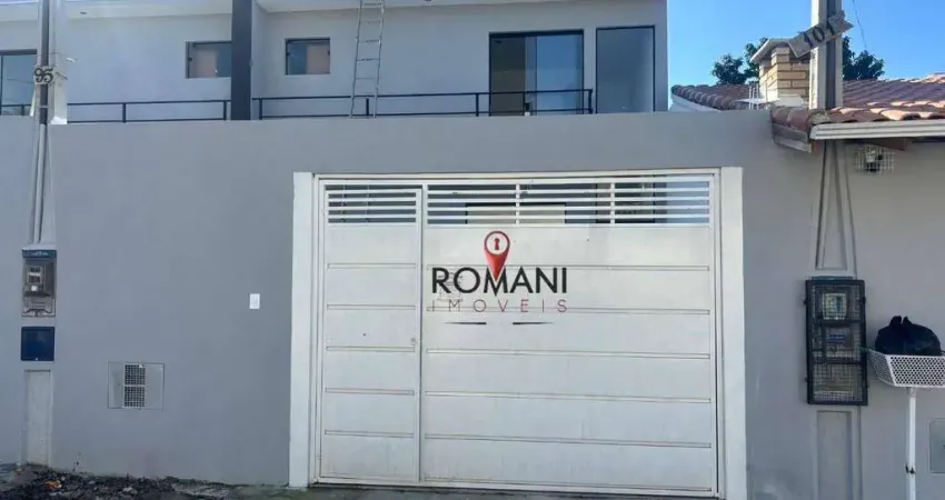 Sobrado com 3 dormitórios à venda, 90 m² por R$ 580.000 - Cidade Edson - Suzano/SP