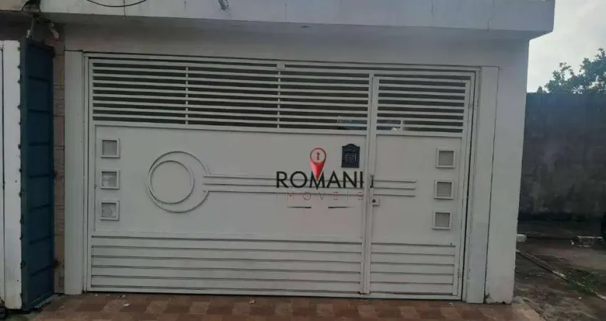 Casa com 3 dormitórios à venda, 84 m² por R$ 290.000 - Jardim Nova Poá - Poá/SP