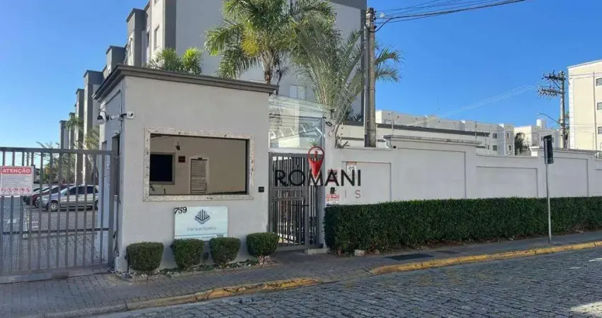 Apartamento com 2 dormitórios, 47 m² - venda por R$ 205.000,00 ou aluguel por R$ 1.947,00/mês - Vila Urupês - Suzano/SP