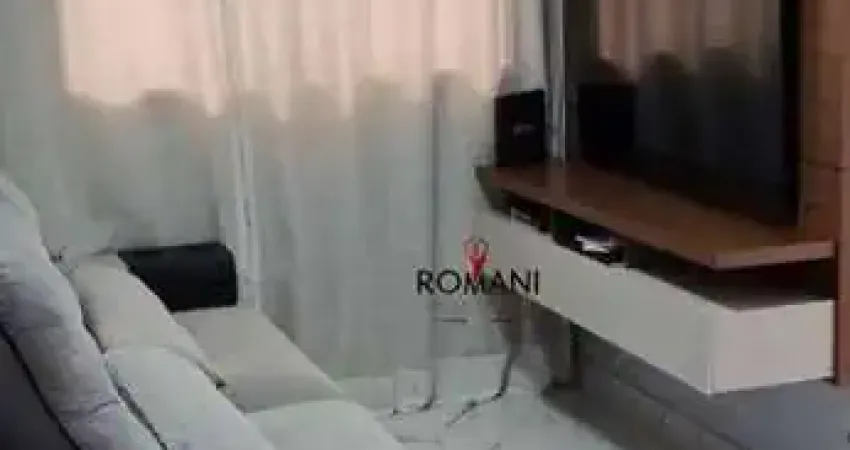 Apartamento com 2 dormitórios à venda, 54 m² por r$ 260.000,00 - jardim são luís - suzano/sp