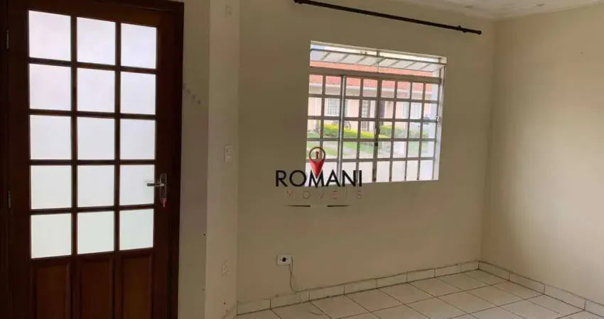 Casa com 2 dormitórios à venda, 45 m² por R$ 355.000,00 - Vila Urupês - Suzano/SP