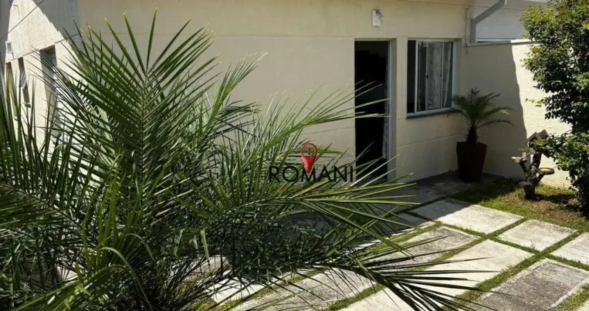 Casa com 2 dormitórios à venda, 65 m² por R$ 399.800 - Jardim Saúde - Suzano/SP