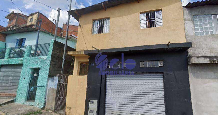 3 Casas + salão  com rendimento próximo de 1%  - Apenas R$ 350.000,00