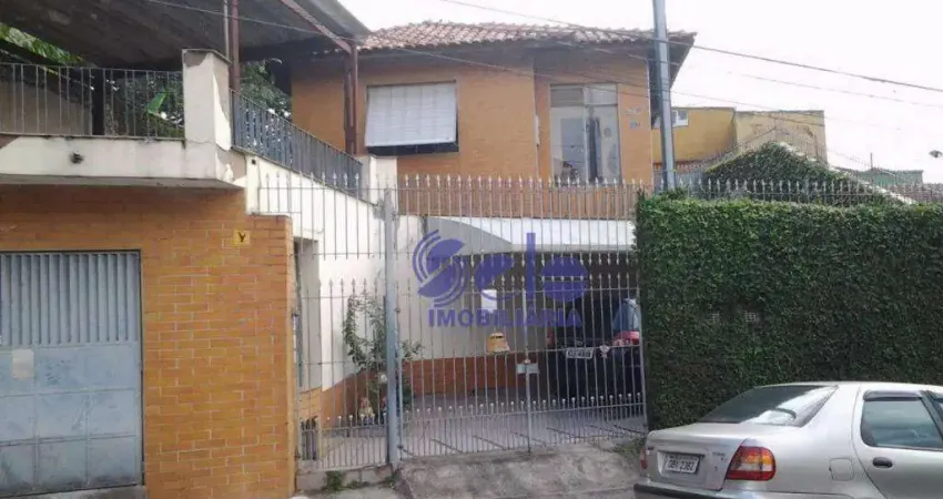 Casa com 3 dormitórios à venda, 269 m² por R$ 780.000,00 - Vila São Vicente - São Paulo/SP