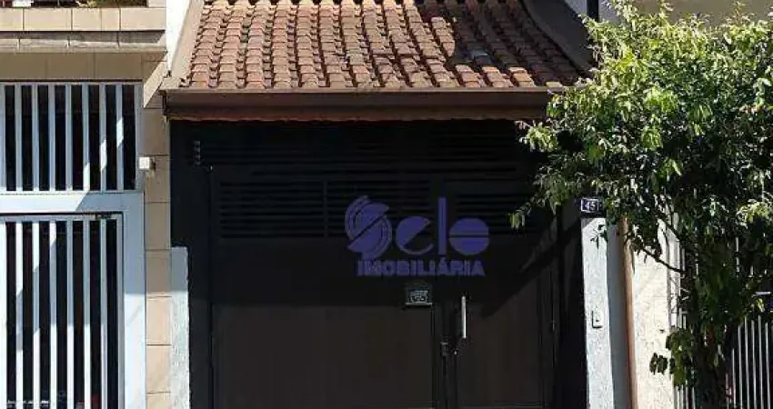 Sobrado com 3 dormitórios à venda, 100 m² por R$ 550.000,00 - Vila Primavera - São Paulo/SP