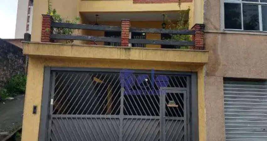 Sobrado com 3 dormitórios à venda, 180 m² por R$ 949.000 - Vila São Vicente - São Paulo/SP
