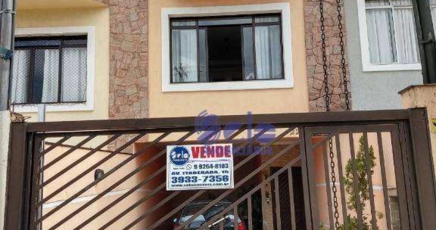 Sobrado com 3 dormitórios à venda, 150 m² por R$ 930.000,00 - Freguesia do Ó - São Paulo/SP