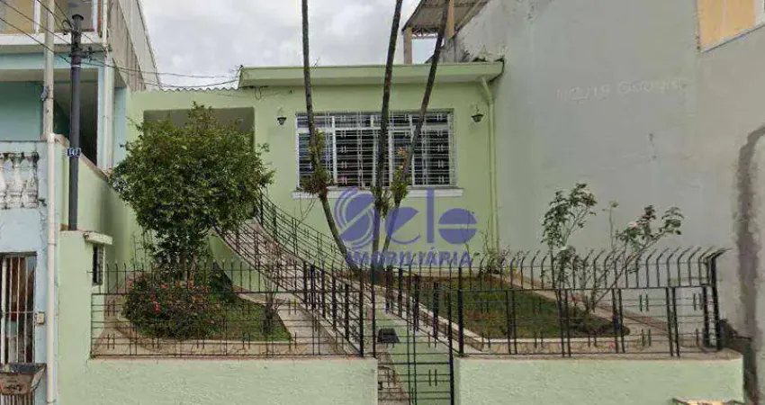 Casa com 2 dormitórios à venda, 100 m² por R$ 550.000,00 - Jardim Maristela - São Paulo/SP