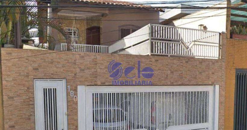 Sobrado com 4 dormitórios à venda, 132 m² por R$ 699.000,00 - Jardim São Ricardo - São Paulo/SP