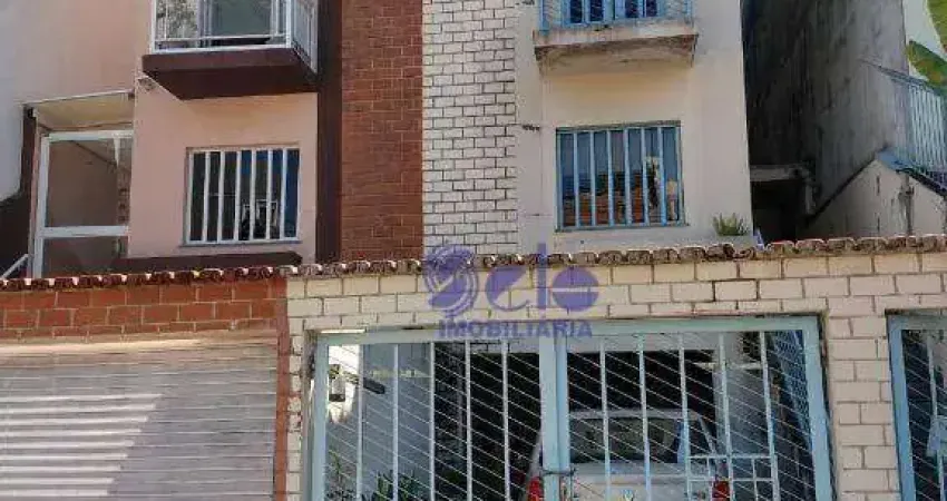 Sobrado com 3 dormitórios à venda, 120 m² por R$ 695.000 - Vila Primavera - São Paulo/SP