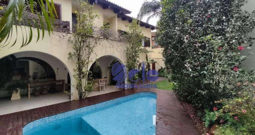 Sobrado à venda, 430 m² por R$ 3.500.000,00 - Alto de Pinheiros - São Paulo/SP