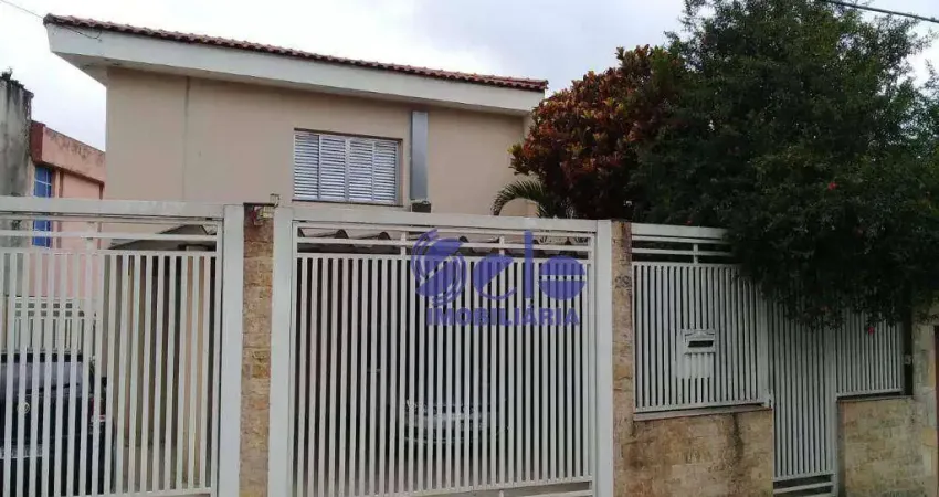 Sobrado à venda, 110 m² por R$ 610.000,00 - Jardim Maristela - São Paulo/SP