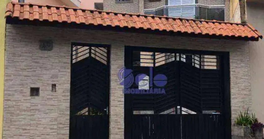 Sobrado com 3 dormitórios à venda, 120 m² por R$ 790.000 - Jardim Cidade Pirituba - São Paulo/SP
