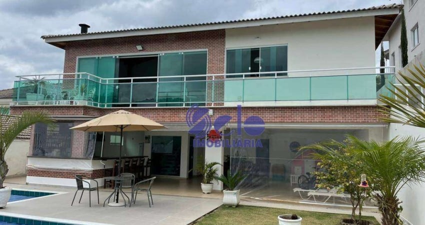 Maravilhosa Casa em Condomínio Fechado  - Jarinu -SP
