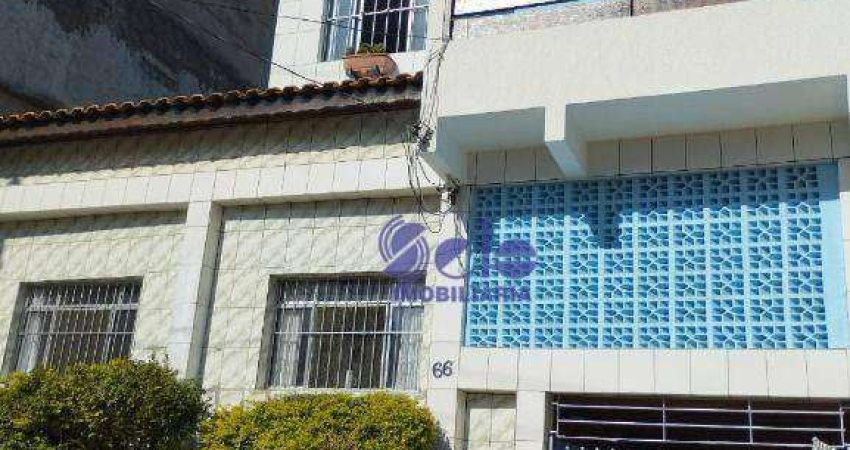 SOBRADO A VENDA VILA NINA