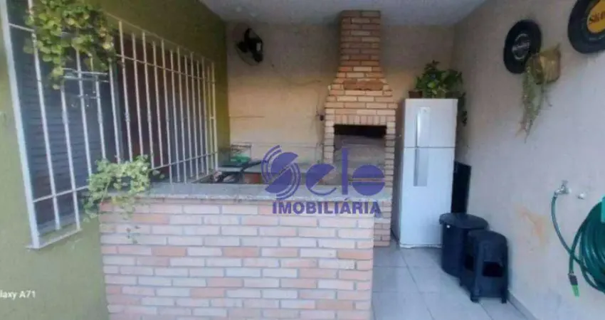SOBRADO A VENDA