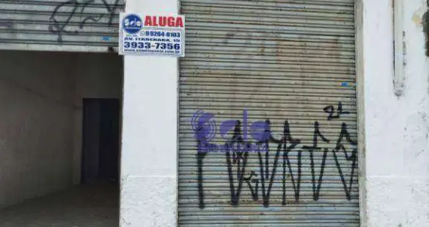 Sala comercial com 1 sala para alugar na Rua Ministro Moreira de Abreu, Parque São Luís, São Paulo