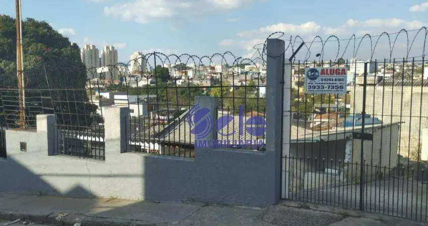 Casa com 2 quartos para alugar na Rua Monsenhor Landim, Vila Rica, São Paulo