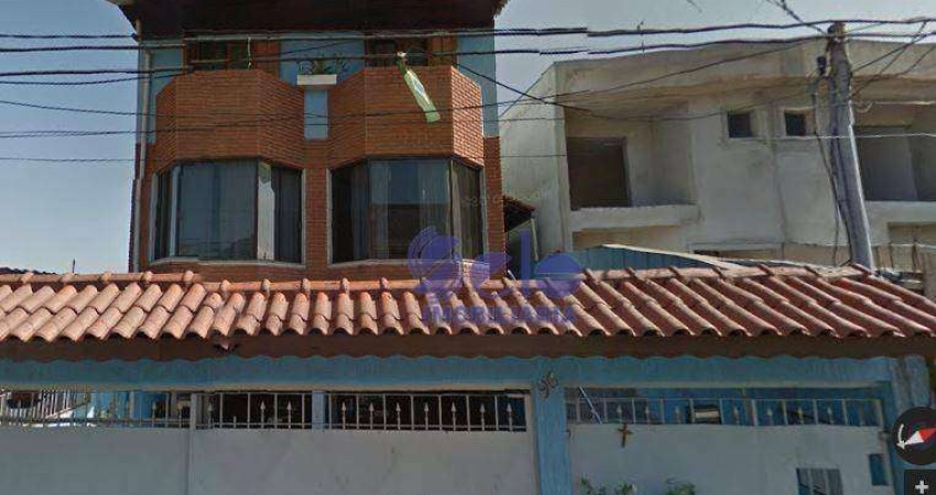 Sobrado com 4 dormitórios à venda, 280 m² por R$ 700.000,00 - Vila Iório - São Paulo/SP