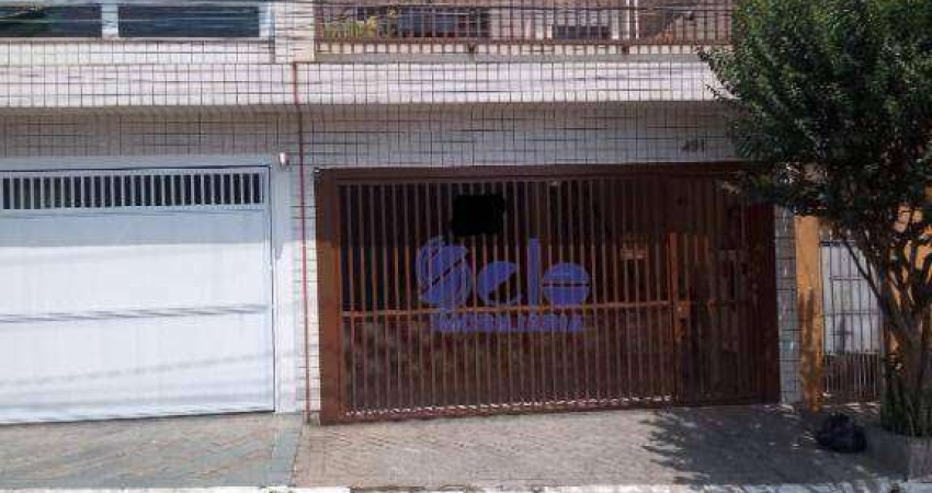 Sobrado com 3 dormitórios à venda, 160 m² por R$ 700.000 - Vila Iório - São Paulo/SP