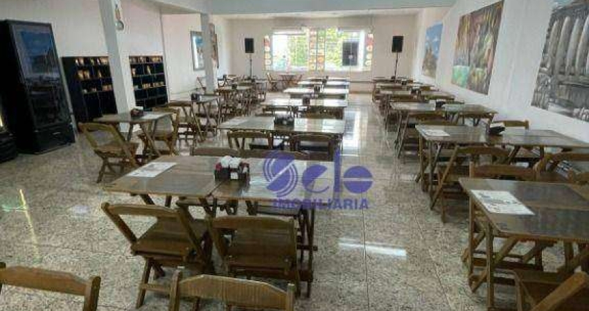 Salão para alugar, 200 m² por R$ 3.100,00/mês - Itaberaba - São Paulo/SP