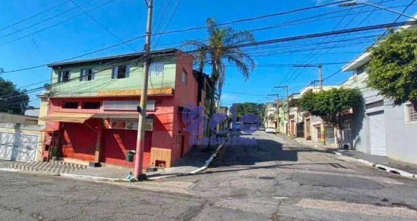 Prédio à venda, 382 m² por R$ 1.250.000 - Jardim Monjolo - São Paulo/SP