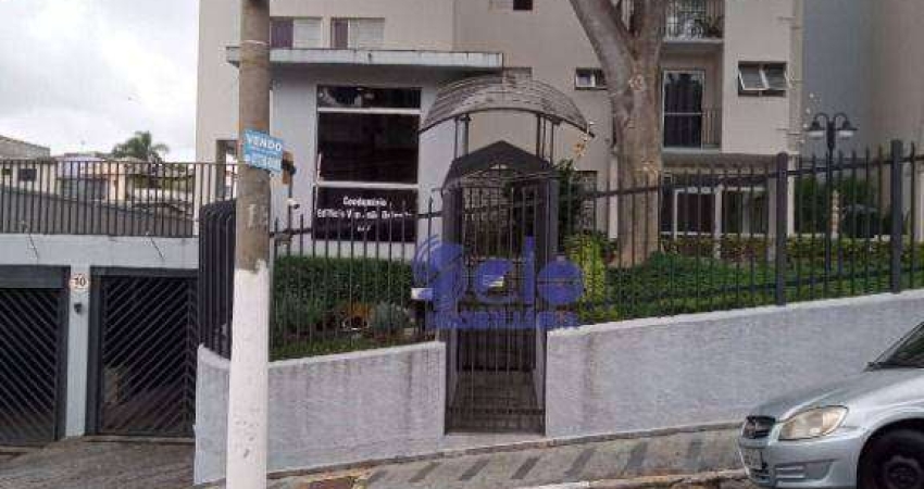 Apartamento com 1 dormitório, 50 m² - venda por R$ 260.000,00 ou aluguel por R$ 2.000,00/mês - Itaberaba - São Paulo/SP