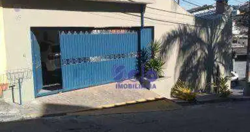 Sobrado com 3 dormitórios + Salão  à venda, 283 m² por R$ 870.000 - Vila Hermínia - São Paulo/SP