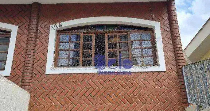 Sobrado com 3 dormitórios à venda, 200 m² por R$ 890.000,00 - Freguesia do Ó - São Paulo/SP