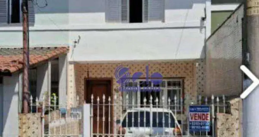 Sobrado com 2 dormitórios à venda, 100 m² por R$ 450.000,00 - Água Fria - São Paulo/SP