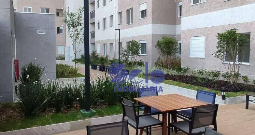 Apartamento com 2 dormitórios para alugar, 38 m² por R$ 1.810,00/mês - Freguesia do Ó - São Paulo/SP