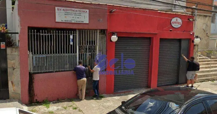 Terreno à venda, 363 m² por R$ 1.199.000,00 - Limão - São Paulo/SP