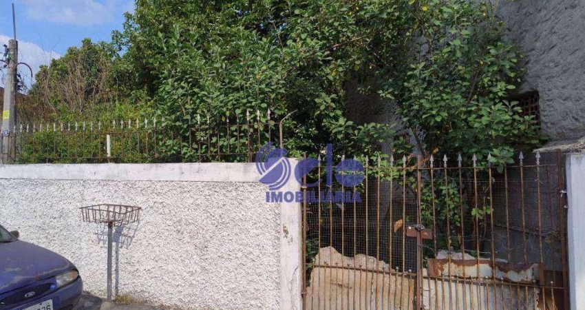 Terreno à venda, 458 m² por R$ 600.000 - Vila Nina - São Paulo/SP