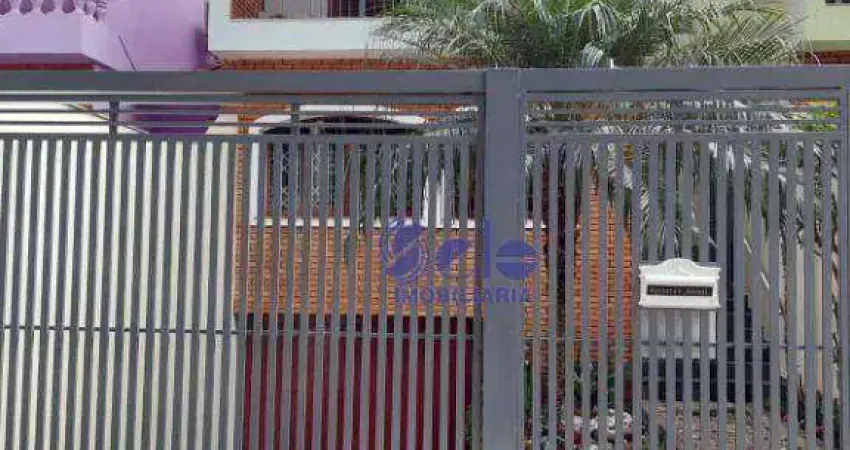 Sobrado com 4 dormitórios à venda, 240 m² por R$ 1.200.000,00 - Freguesia do Ó - São Paulo/SP