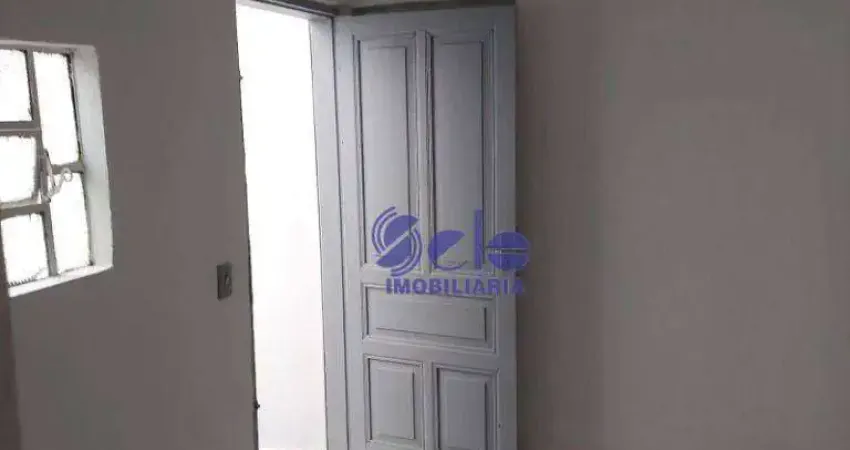 Casa com 1 dormitório para alugar, 45 m² por R$ 920,00/mês - Brasilândia - São Paulo/SP