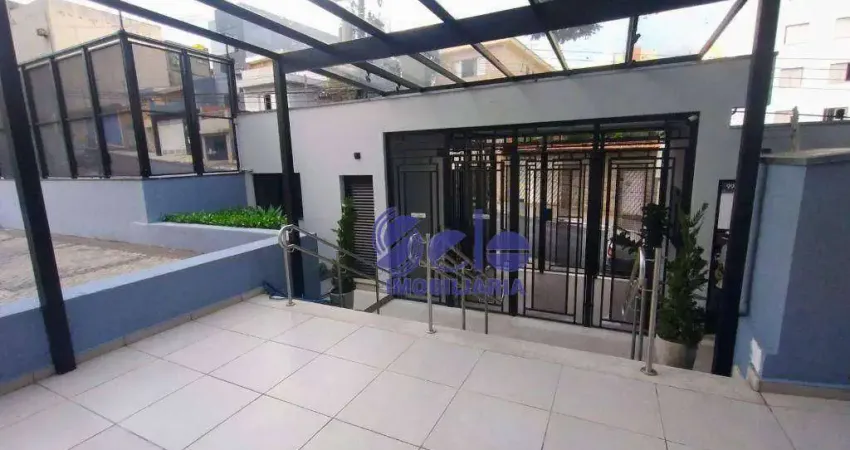 Apartamento com 2 dormitórios, 50 m² - venda por R$ 319.999,99 ou aluguel por R$ 2.010,00/mês - Itaberaba - São Paulo/SP