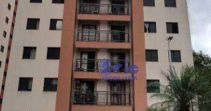 Apartamento com 3 dormitórios, 70 m² - venda por R$ 375.000,00 ou aluguel por R$ 3.167,00/mês - Vila Carbone - São Paulo/SP