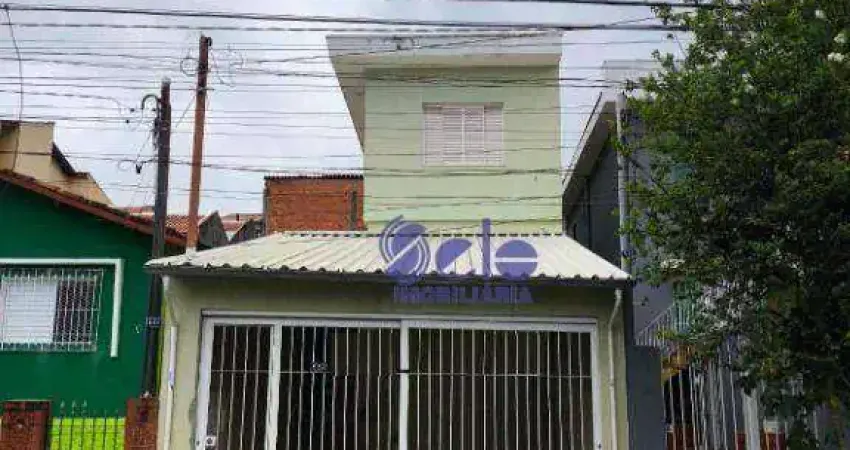 Sobrado com 3 dormitórios à venda, 150 m² por R$ 595.000,00 - Limão - São Paulo/SP
