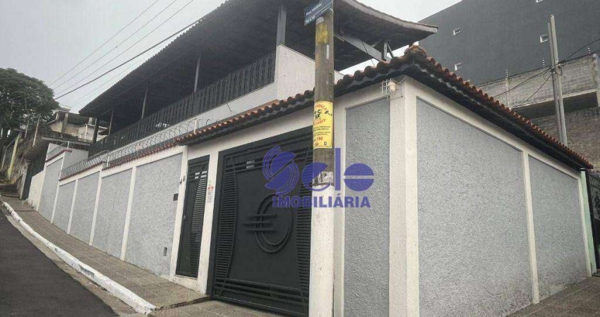 Casa com 2 dormitórios à venda, 161 m² por R$ 680.000,00 - Parque São Luís - São Paulo/SP