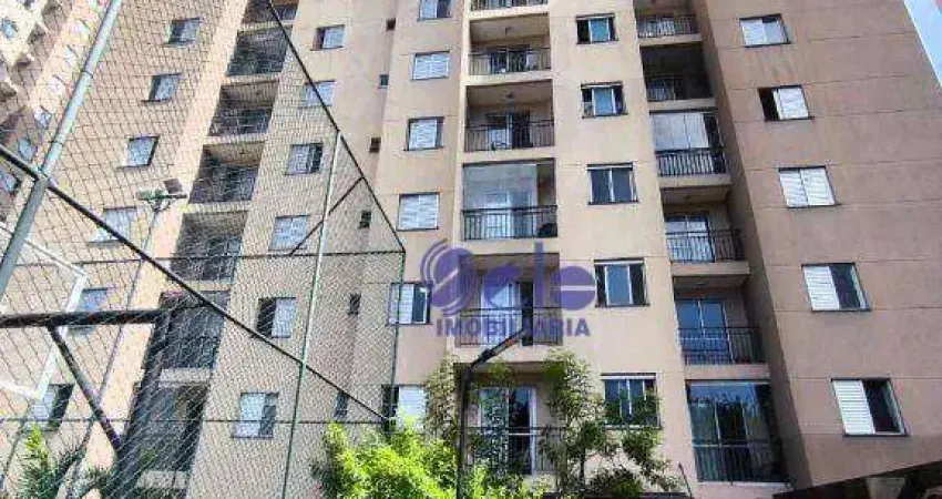 Apartamento com 2 dormitórios à venda, 54 m² por r$ 410.000,00 - freguesia do ó - são paulo/sp