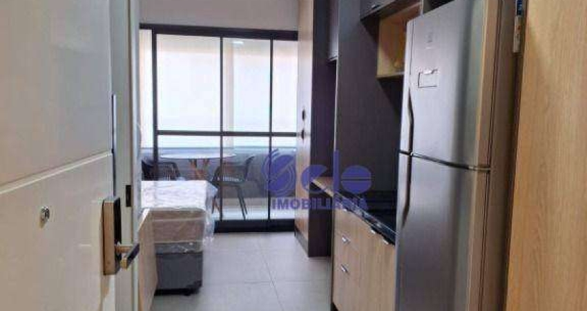Studio com 1 dormitório, 26 m² - venda por R$ 320.000,00 ou aluguel por R$ 2.770,00/mês - Vila Primavera - São Paulo/SP