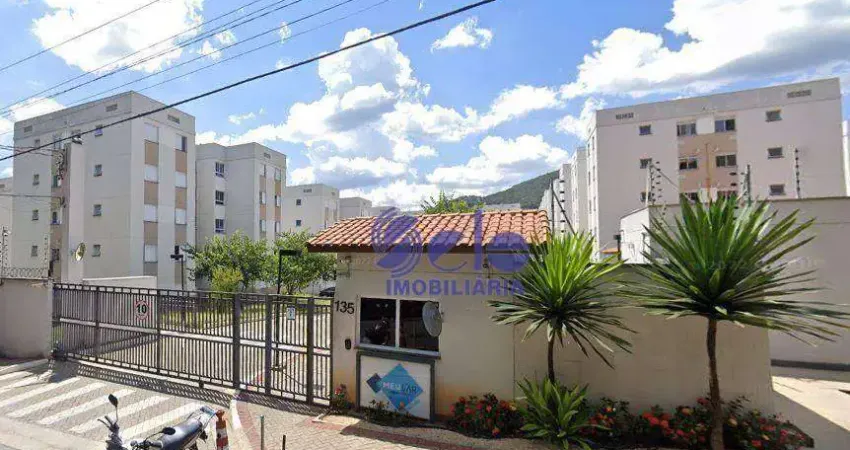 Apartamento com 2 dormitórios à venda, 46 m² por R$ 215.000,00 - Parada de Taipas - São Paulo/SP