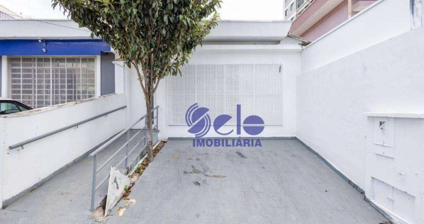 Casa para alugar, 296 m² por R$ 7.161,48/mês - Itaberaba - São Paulo/SP